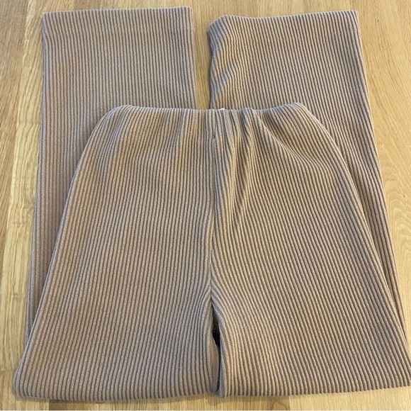 NWOT Missing You Already Knit Pants - Picture 4 of 8